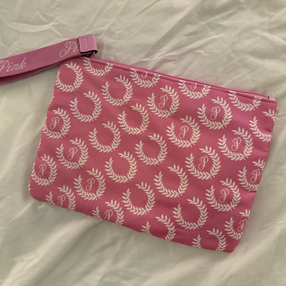 Victoria's Secret Pink Cosmetic Pouch